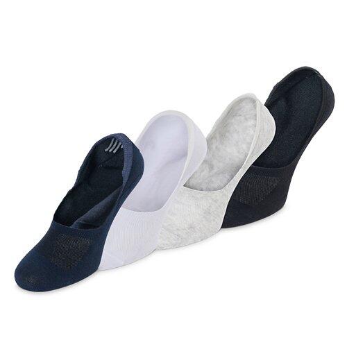 UP2FASHION Socquettes pour femmes ou hommes, 7 paires