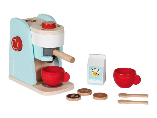 Wooden Kitchen Utensils Toy Set