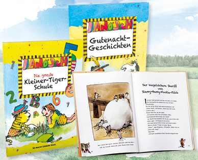 Kinderbuch "Janosch"