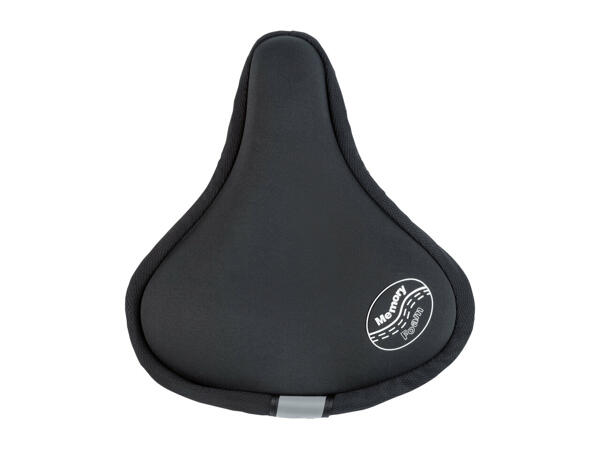 Crivit Memory Foam Saddle Cover