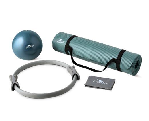Crane 
 Yoga or Pilates Kit