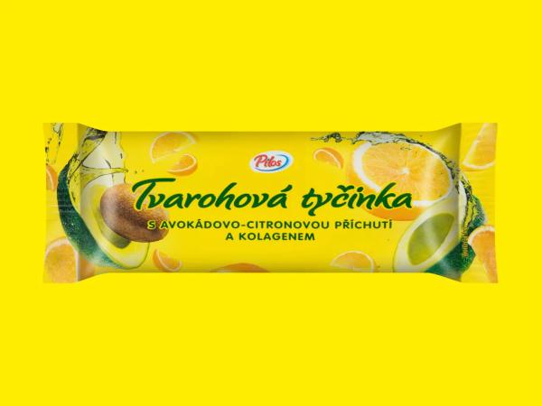 TVAROHOVÁ TYČINKA