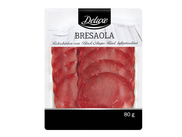 Bresaola