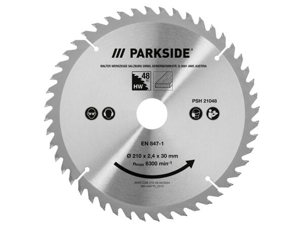 Circular saw blade