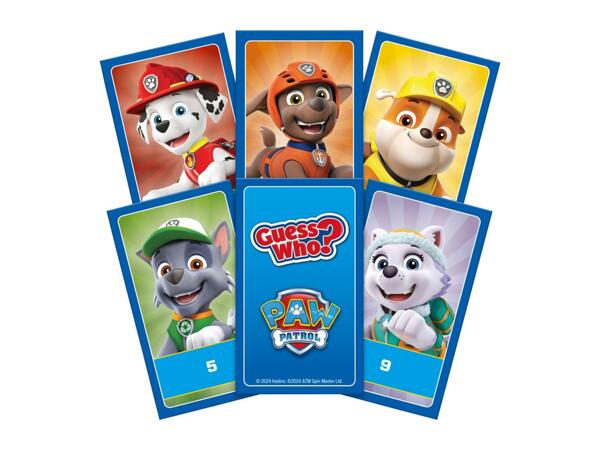 Winning Moves Paw Patrol Guess Who? Board Game