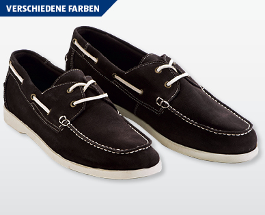 HANBURY UNISEX Damen-/Herren-Maritime Freizeitschuhe