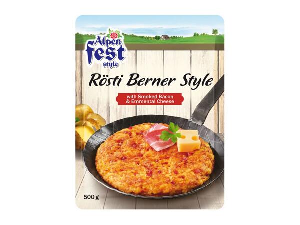 Bernerese Rosti