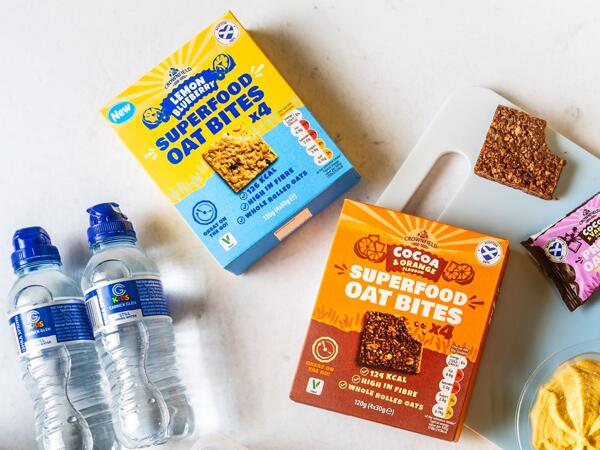 Oat Bites