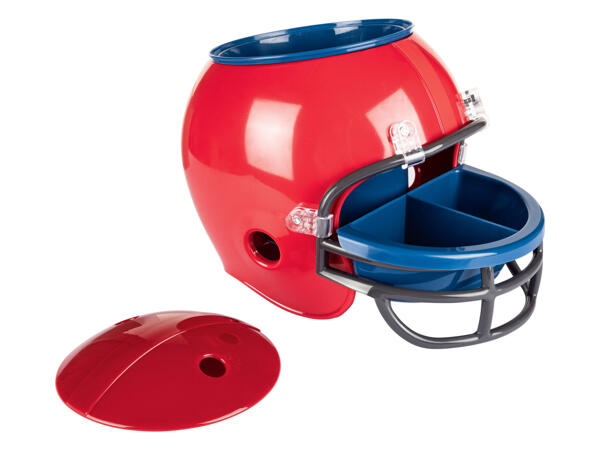 Snack Helmet