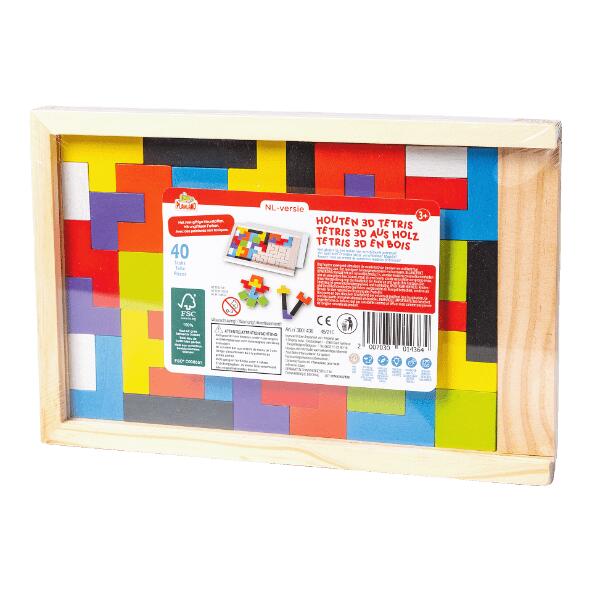 PLAYLAND(R) 				Jeu en bois