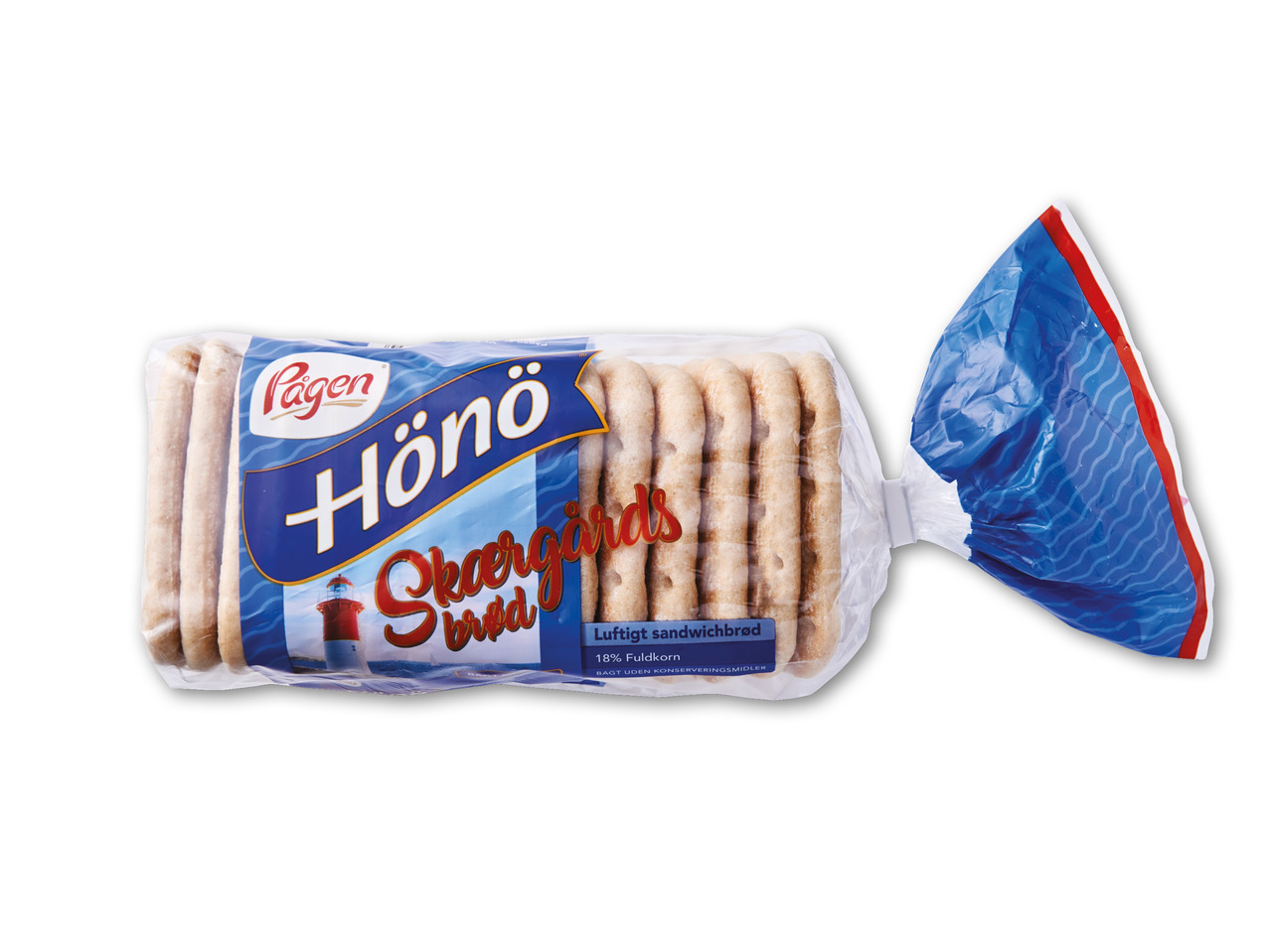 PÅGEN Hönö Skærgårdsbrød