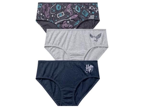 Girls' Briefs "Harry Potter"