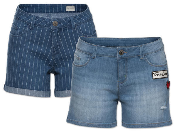 ESMARA(R) Damen Jeansshorts1