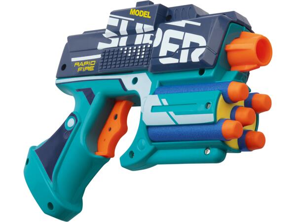 Softdartpistol/-pilar