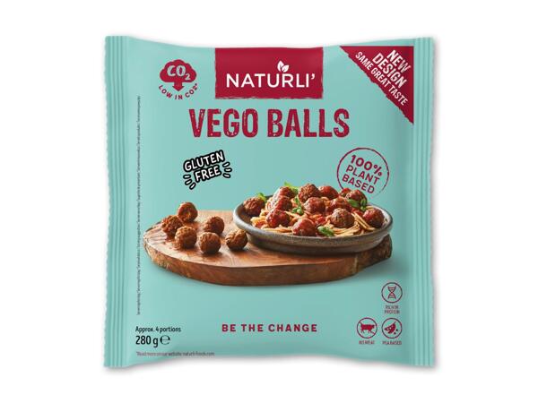 Naturli' vego balls
