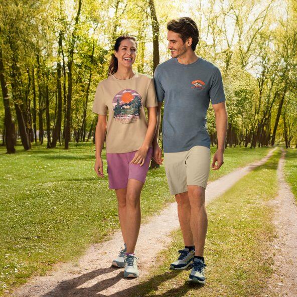 ADVENTURIDGE(R) Short de randonnée