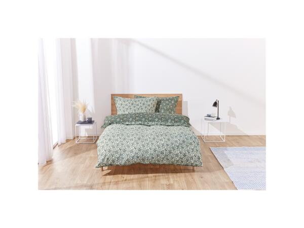 Microfibre Sateen Bedlinen