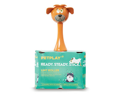 Pet Hair Lint Roller Set