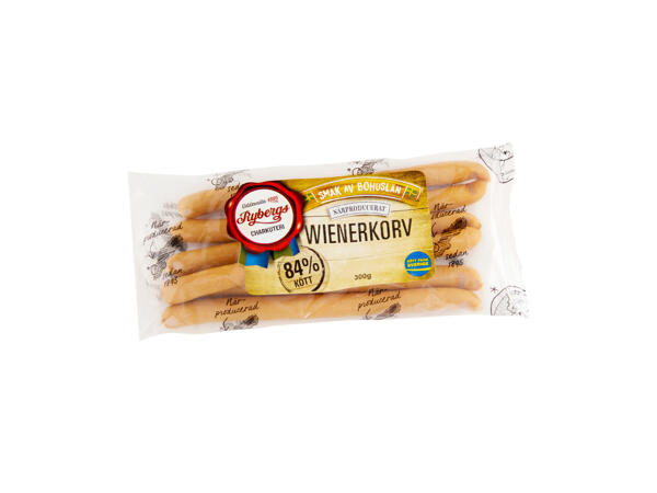 Rybergs Wienerkorv