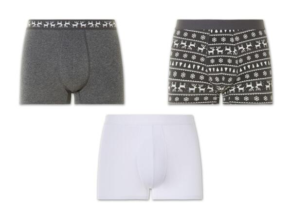 Herren Boxer, 3 Stück