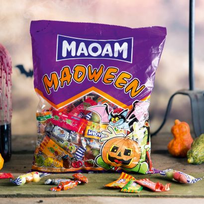 Halloween-Süßigkeiten