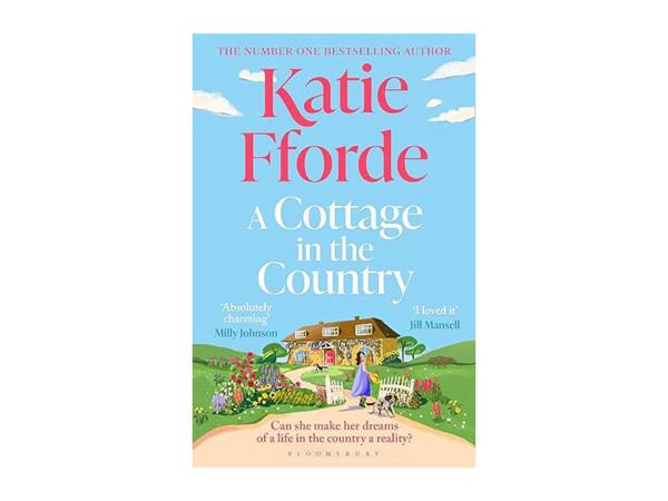 A Cottage in the Country Book