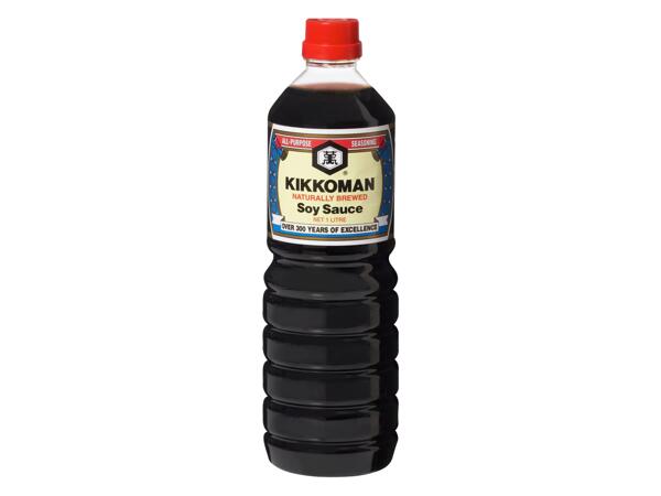 Kikkoman sojasås