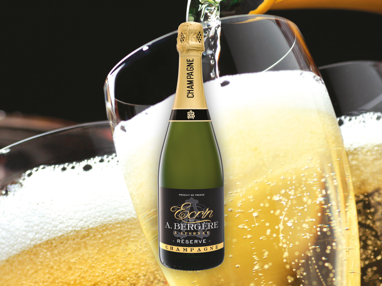 Champagne Brut