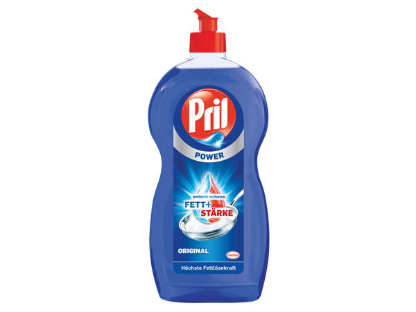 PRIL Geschirrspülmittel