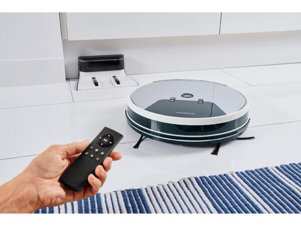 Robot Vacuum Cleaner