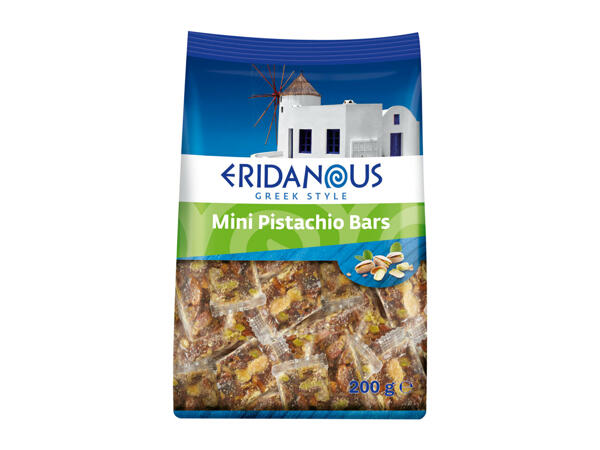 Eridanous Mini Bars