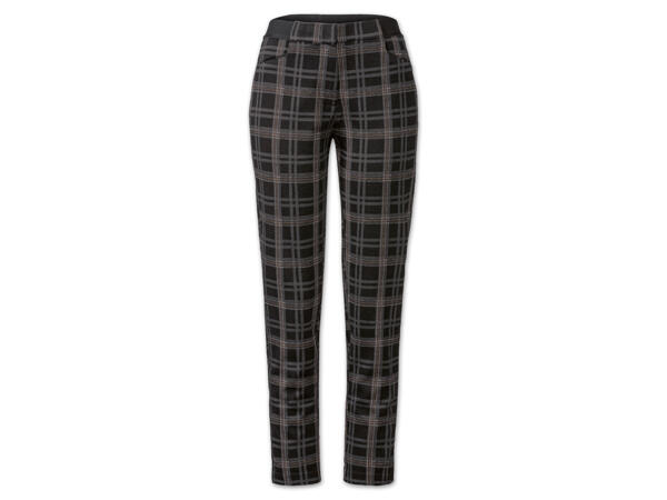 Damen Stoffhose