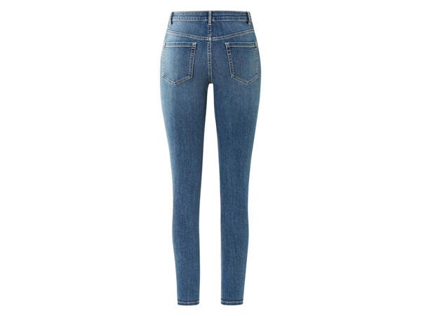 esmara(R) Dámské džíny "Super Skinny Fit"