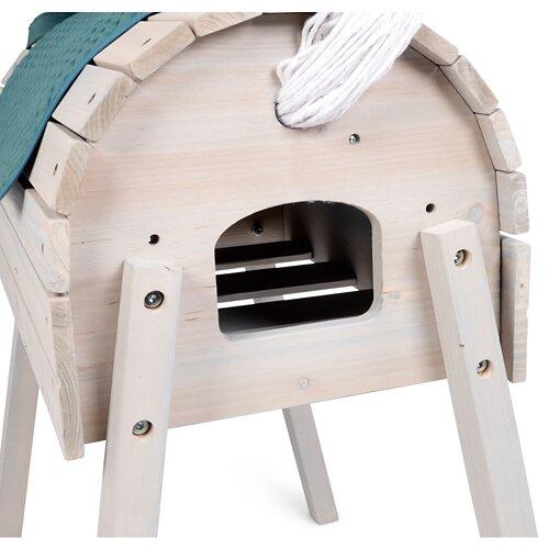 Holz-Pferd