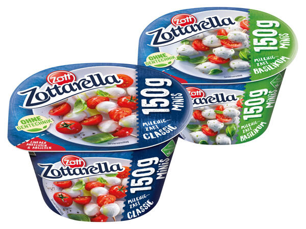 Zott Zottarella-Minis