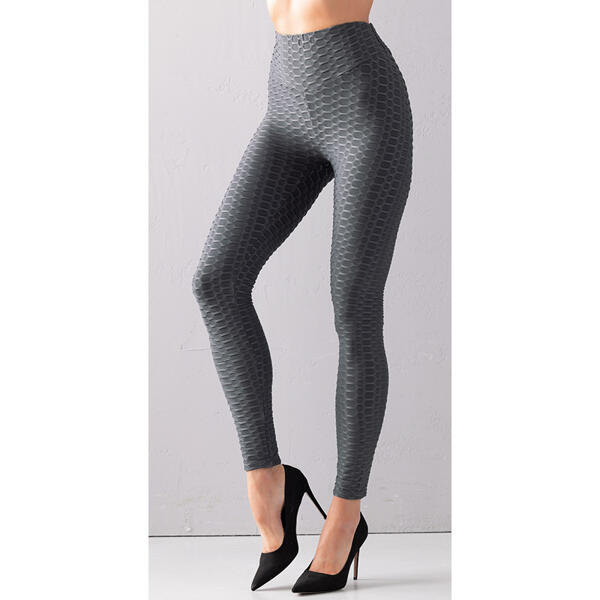 Leggings mit Wabenstruktur