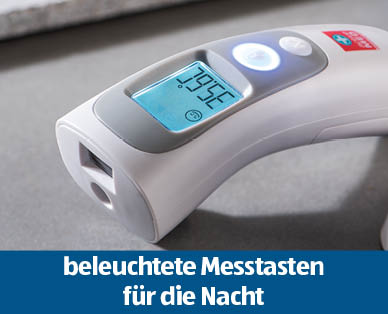 ACTIVE MED Ohr-/Stirnthermometer