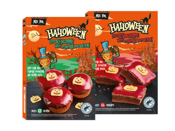 Mix for muffins or brownies