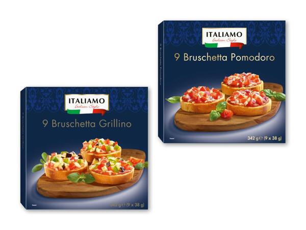 Bruschetta