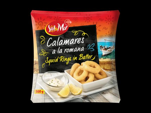 Anneaux de calmar