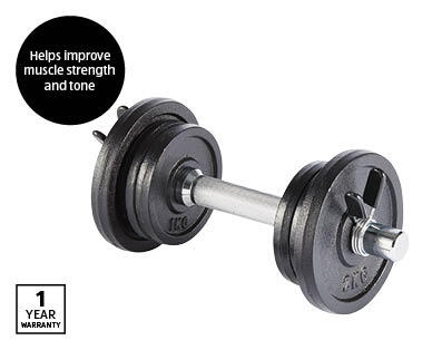 10kg Dumbbell Set
