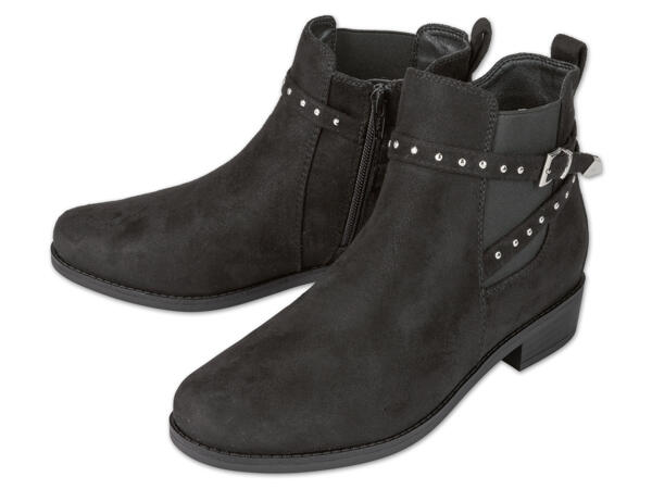 Damen Stiefeletten