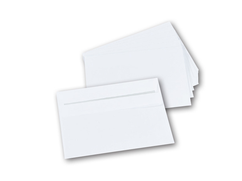 UNITED OFFICE(R) Envelopes without Window