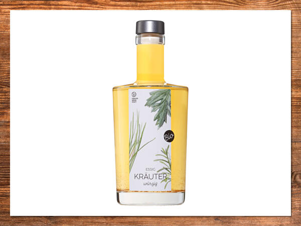 Vinaigre aux fines herbes bio