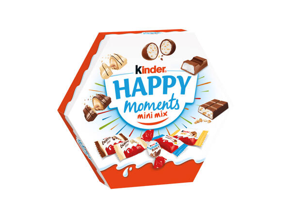 KINDER HAPPY MOMENTS