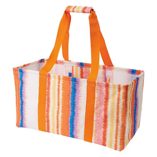 Foldable Utility Tote - Tie Dye