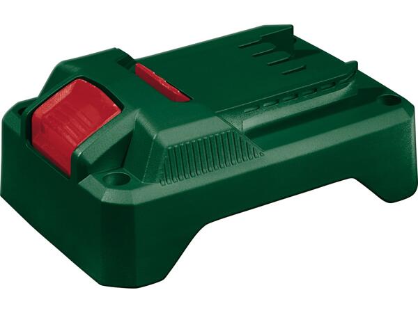 Wall Holder Set For Batteries Or For Cordless Screwdriver