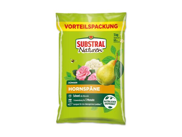 Hornspäne, 3 kg