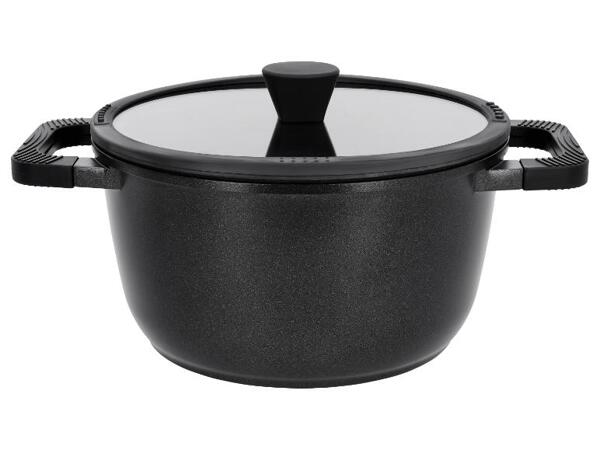 Hrnec z hliníkové litiny, Ø 24 cm
