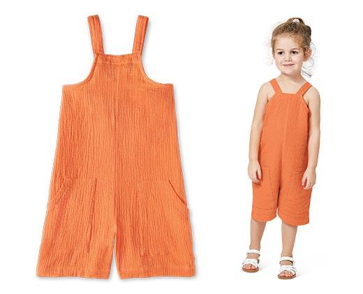 Lily & Dan Childrens Gauze Dress or Romper